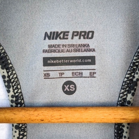 Nike Dri-Fit Sports Bra, sz: XS - Picture 2 of 8